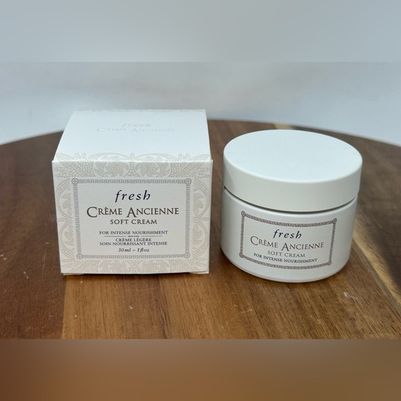 Fresh Creme Ancienne Soft Cream for Intense Nourishment NEW - Picture 2 of 5